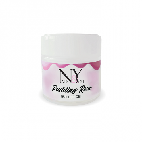 Builder Gel - Pudding Rosa 50ml