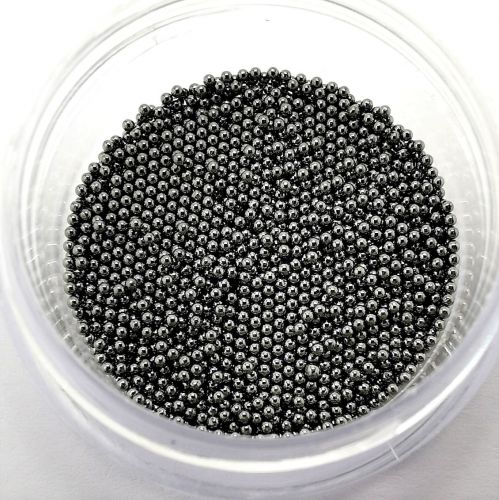 Bulion, kawior - Black 0,8mm