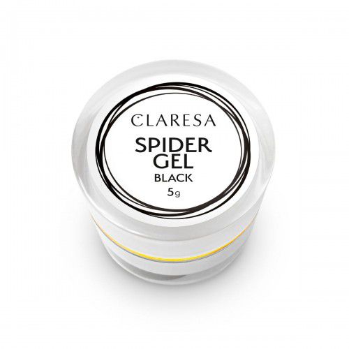 CLARESA SPIDER GEL BLACK 5g