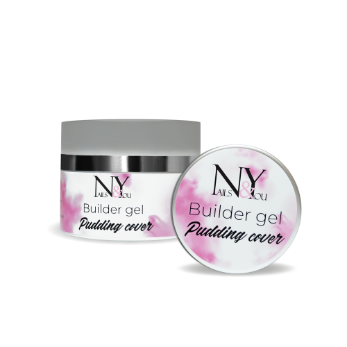 Builder Gel - Pudding Cover 50g