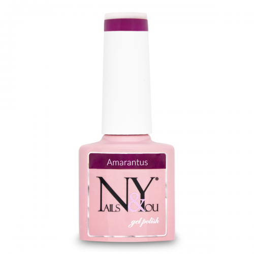 Nails&You Gel Polish Amarantus 7ml lakier hybrydowy