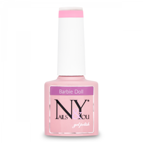 Nails&You Gel Polish Barbie Doll 7ml lakier hybrydowy