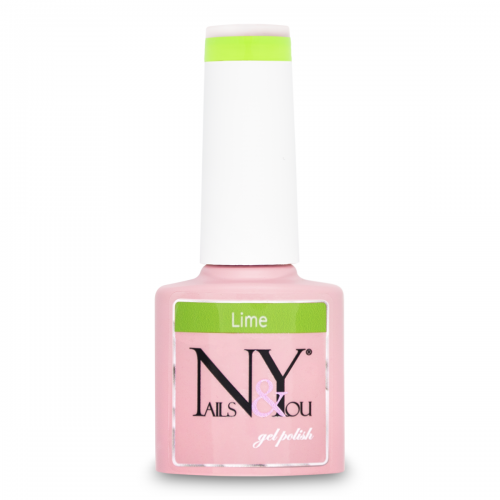 Nails&You Gel Polish Lime 7ml lakier hybrydowy