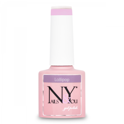 Nails&You Gel Polish Lollipop 7ml lakier hybrydowy