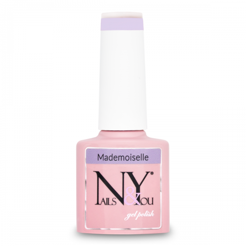 Nails&You Gel Polish Mademoiselle 7ml lakier hybrydowy