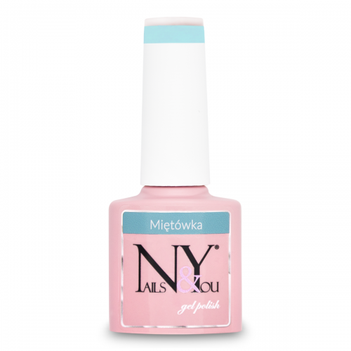 Nails&You Gel Polish Miętówka 7ml lakier hybrydowy