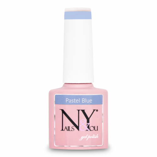 Nails&You Gel Polish Pastel Blue 7ml lakier hybrydowy