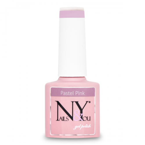 Nails&You Gel Polish Pastel Pink 7ml lakier hybrydowy