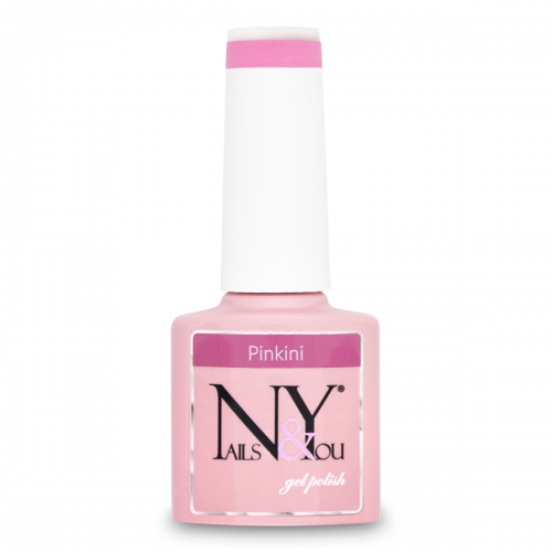 Nails&You Gel Polish Pinkini 7ml lakier hybrydowy