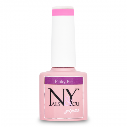 Nails&You Gel Polish Pinky Pie 7ml lakier hybrydowy