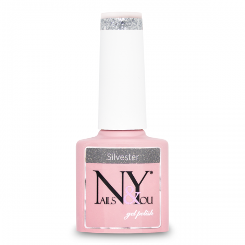 Nails&You Gel Polish Silvester 7ml lakier hybrydowy