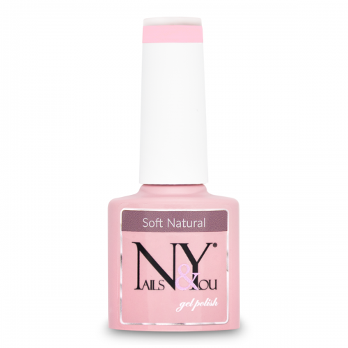 Nails&You Gel Polish Soft Natural 7ml lakier hybrydowy