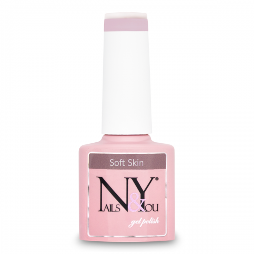 Nails&You Gel Polish Soft Skin 7ml lakier hybrydowy