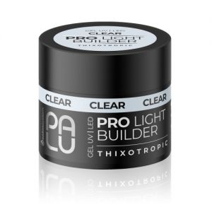 Palu Żel Budujący Pro Light Builder Clear/45g