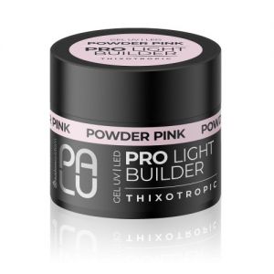 Palu Żel Budujący Pro Light Builder Powder Pink/90g