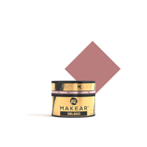 Makear Caramel - żel budujący Gel&Go 15ml, GG01