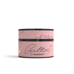 Makear Creamy Rose 50ml - żel tiksotropowy Geltix MAKEAR GT03