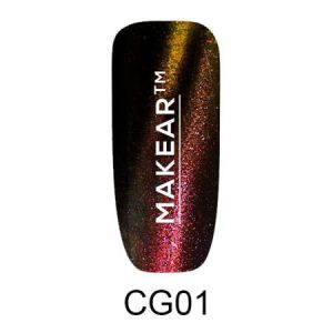 Makear GC01 Galaxy Cat Eye