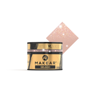 Makear GG26 GLITTER NUDE 15ml