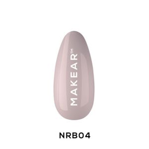 Jelly Pink - Rubber Base Nude NRB04