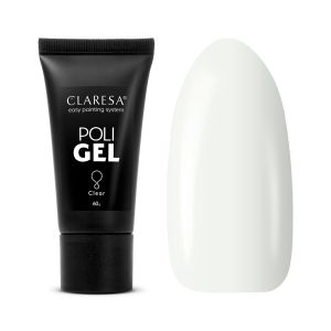 CLARESA POLI GEL CLEAR 60G