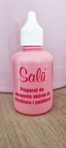 Płyn Salu do usuwania zrogowaciałego naskórka 50 ml