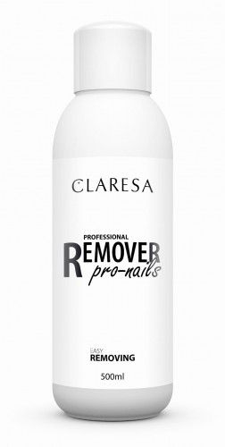 CLARESA REMOVER 500 ml