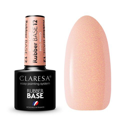 Claresa BAZA RUBBER 12 5g