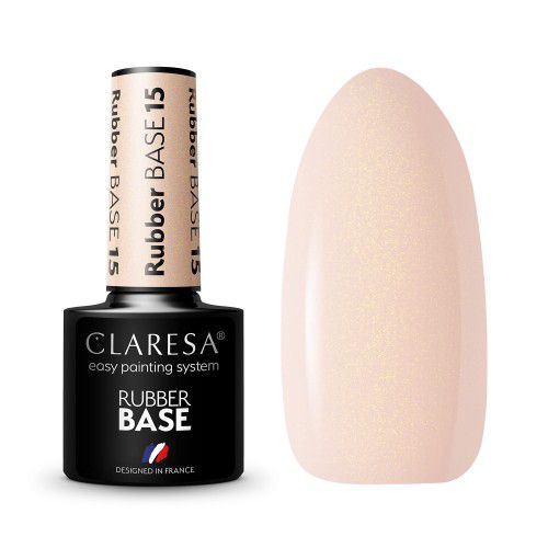 Claresa BAZA RUBBER 15 5g