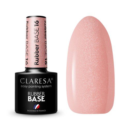 Claresa BAZA RUBBER 16 5g