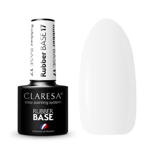 Claresa BAZA RUBBER 17 5g