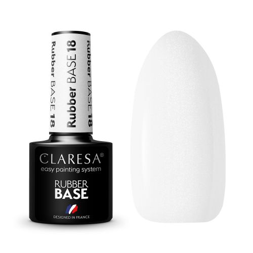 Claresa BAZA RUBBER 18 5g