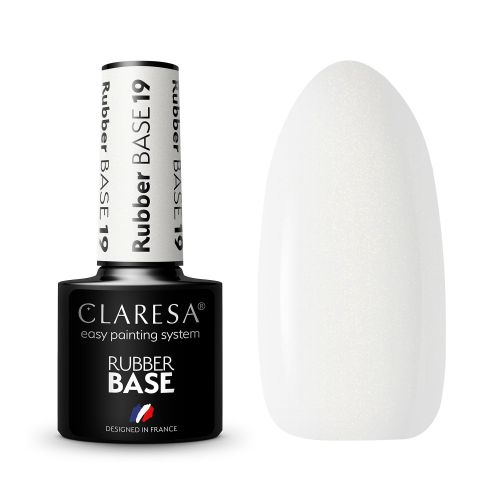 Claresa BAZA RUBBER 19 5g