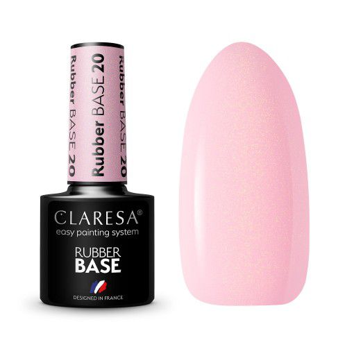 Claresa BAZA RUBBER 20 5g