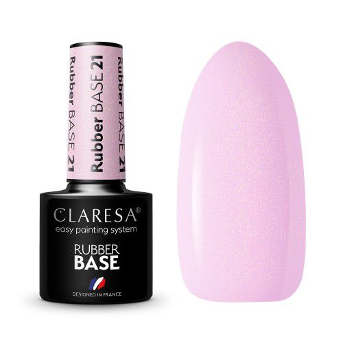 Claresa BAZA RUBBER 21 5g