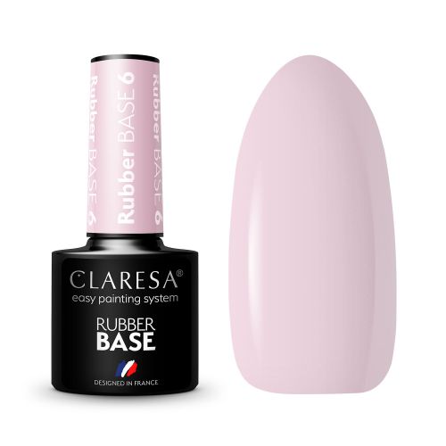 Claresa BAZA RUBBER 6 5g