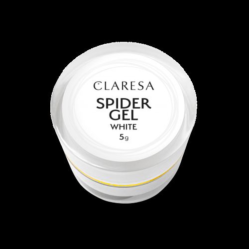 CLARESA SPIDER GEL WHITE 5g