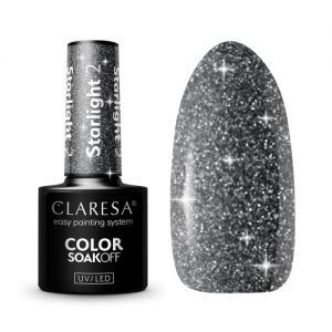 CLARESA LAKIER HYBRYDOWY STARLIGHT 2 -5G