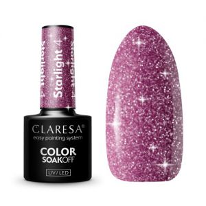 CLARESA LAKIER HYBRYDOWY STARLIGHT 4 -5G