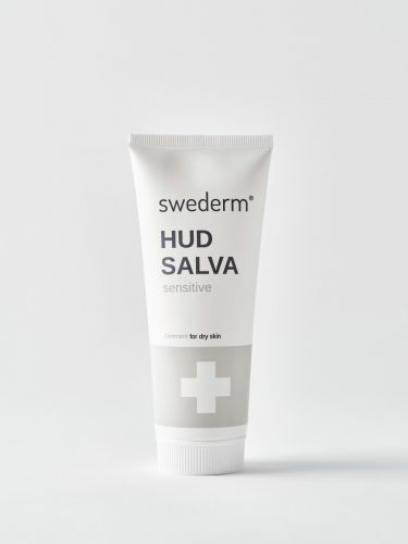 SWEDERM® HUDSALVA SENSITIVE – MAŚĆ DO SKÓRY SUCHEJ